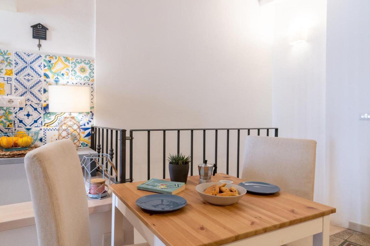 Casa Talete Cozy Apartment In Ortigia - First Floor Syrakusa Exteriör bild