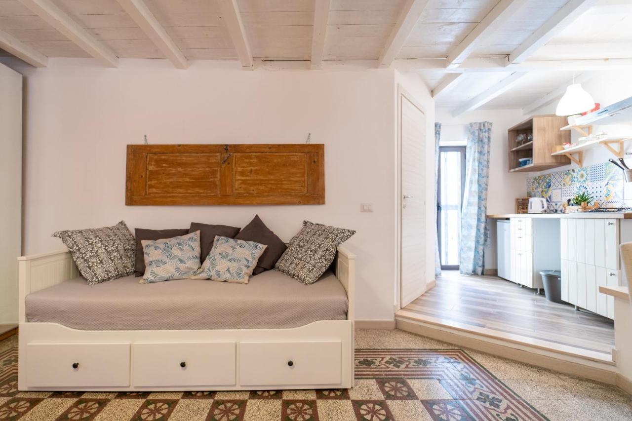 Casa Talete Cozy Apartment In Ortigia - First Floor Syrakusa Exteriör bild