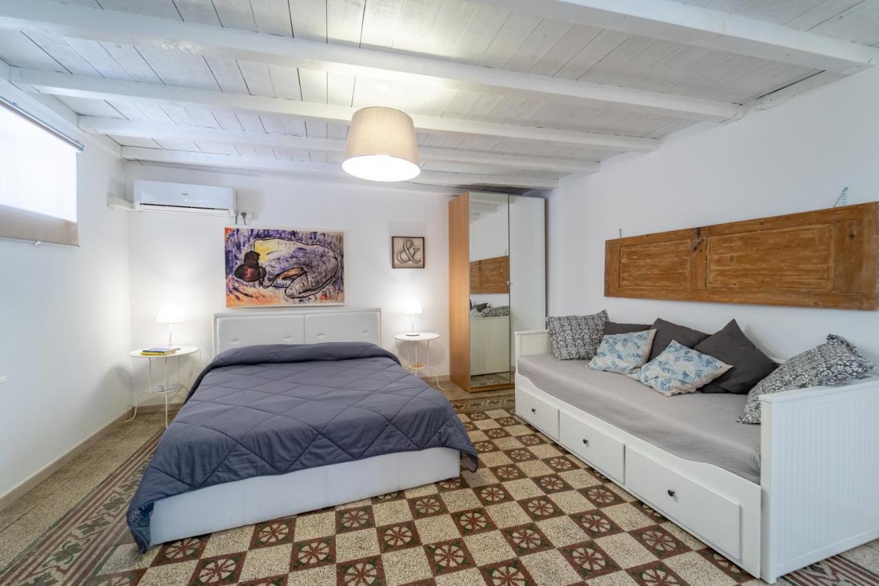 Casa Talete Cozy Apartment In Ortigia - First Floor Syrakusa Exteriör bild