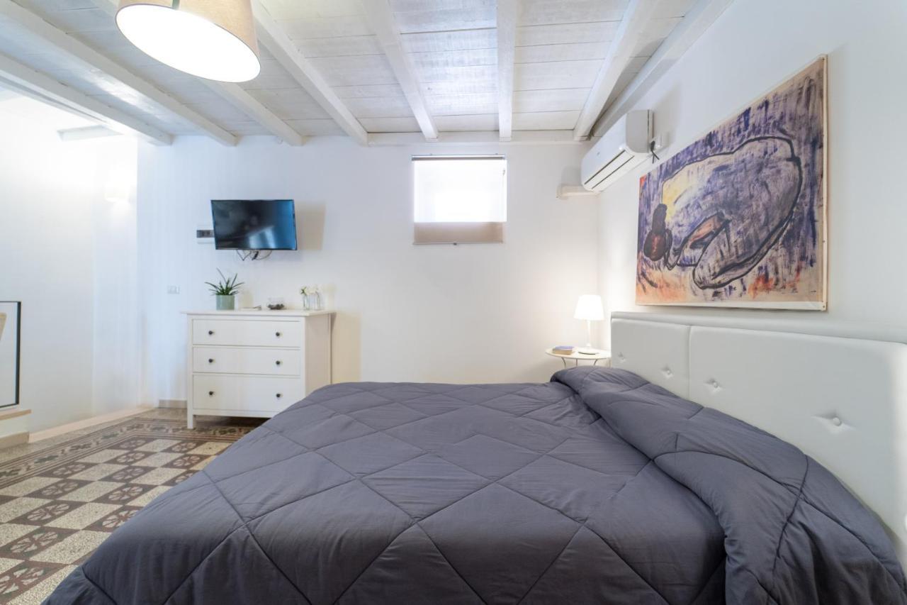 Casa Talete Cozy Apartment In Ortigia - First Floor Syrakusa Exteriör bild