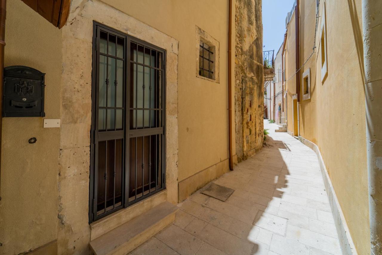 Casa Talete Cozy Apartment In Ortigia - First Floor Syrakusa Exteriör bild