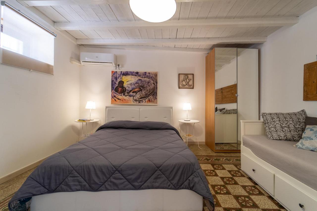 Casa Talete Cozy Apartment In Ortigia - First Floor Syrakusa Exteriör bild