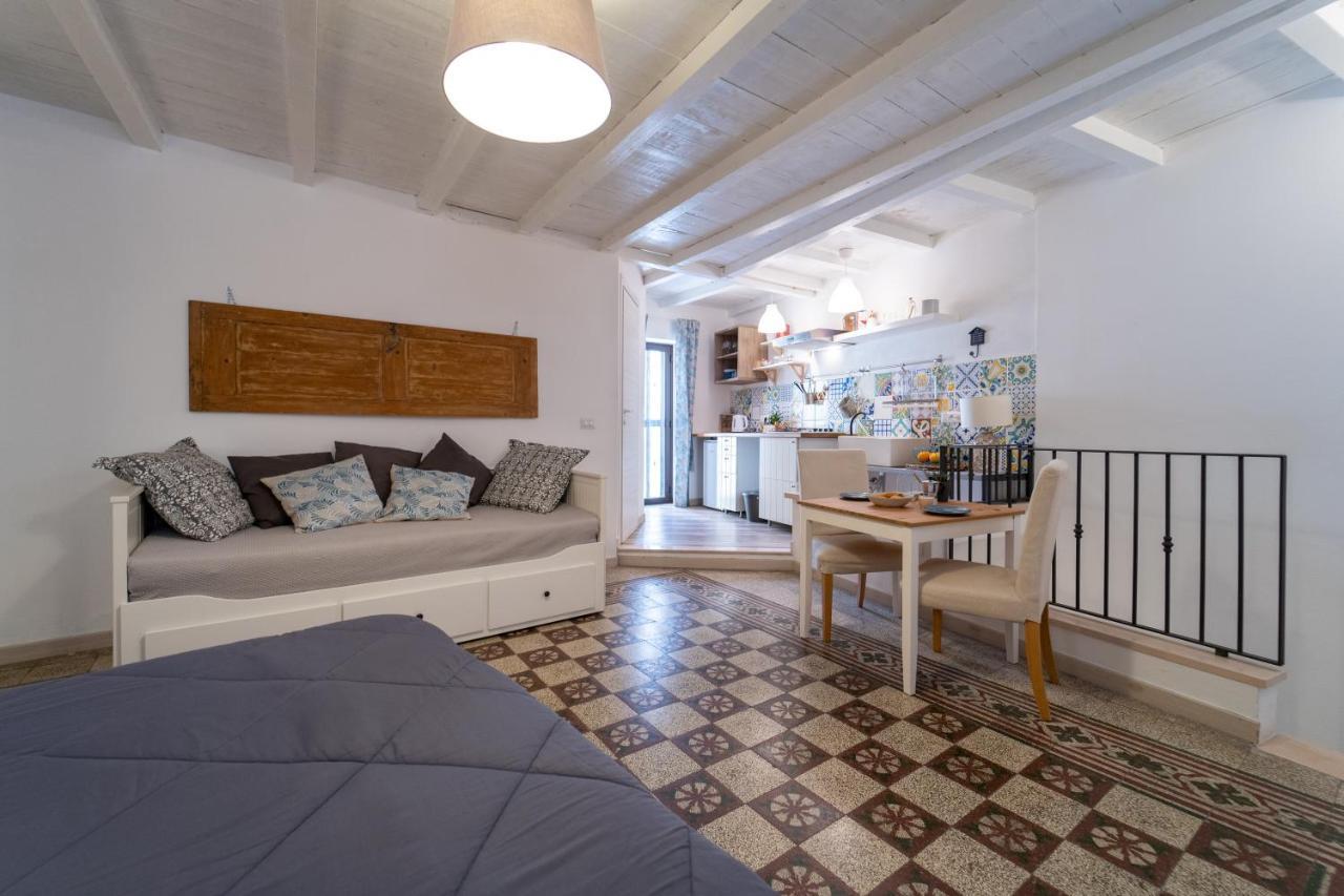 Casa Talete Cozy Apartment In Ortigia - First Floor Syrakusa Exteriör bild